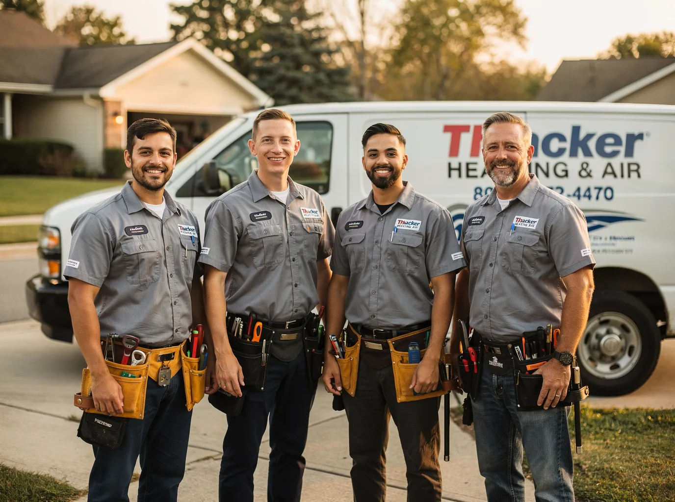 Ac Repair company in Templeton, IN